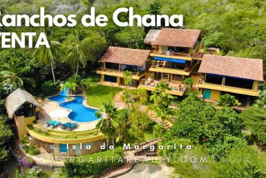 Ranchos De Chana, Isla Margarita - Venta